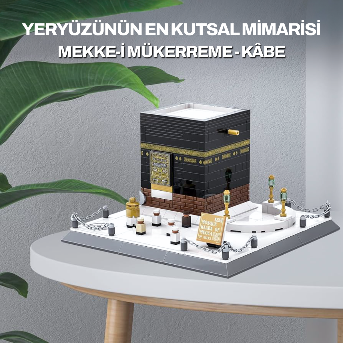 Kâbe Yapı Seti